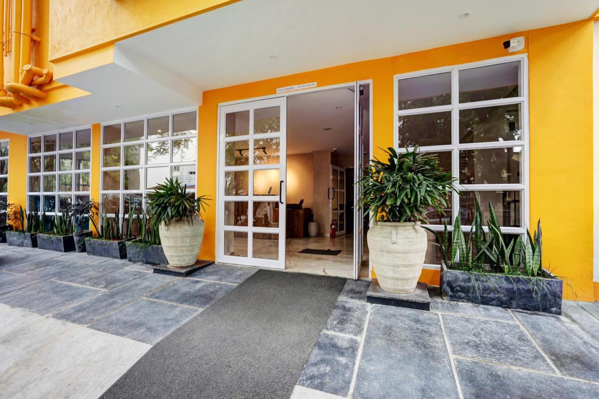 Astra Hotels & Suites - Koramangala Bangalore Exterior photo