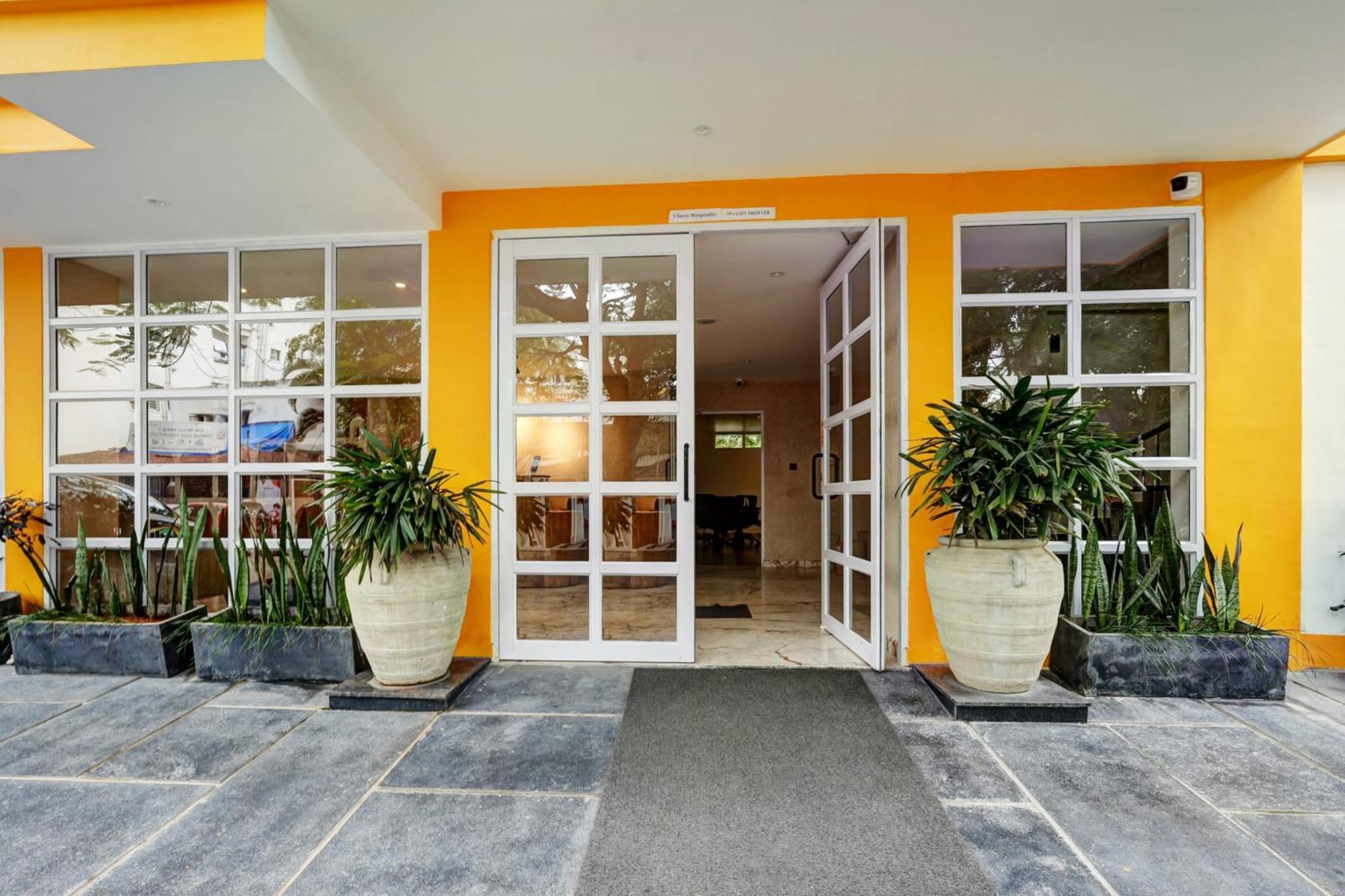 Astra Hotels & Suites - Koramangala Bangalore Exterior photo
