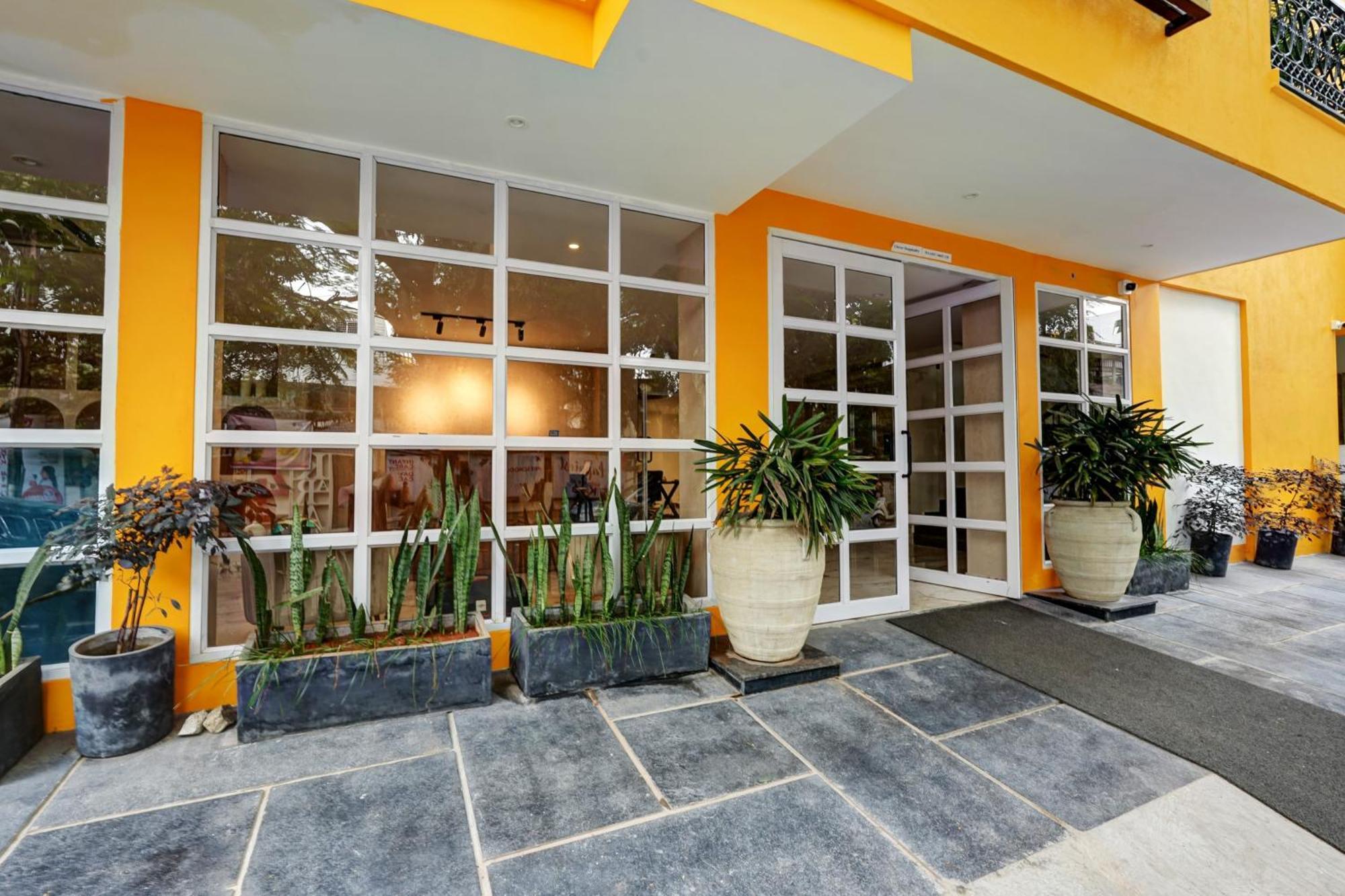 Astra Hotels & Suites - Koramangala Bangalore Exterior photo