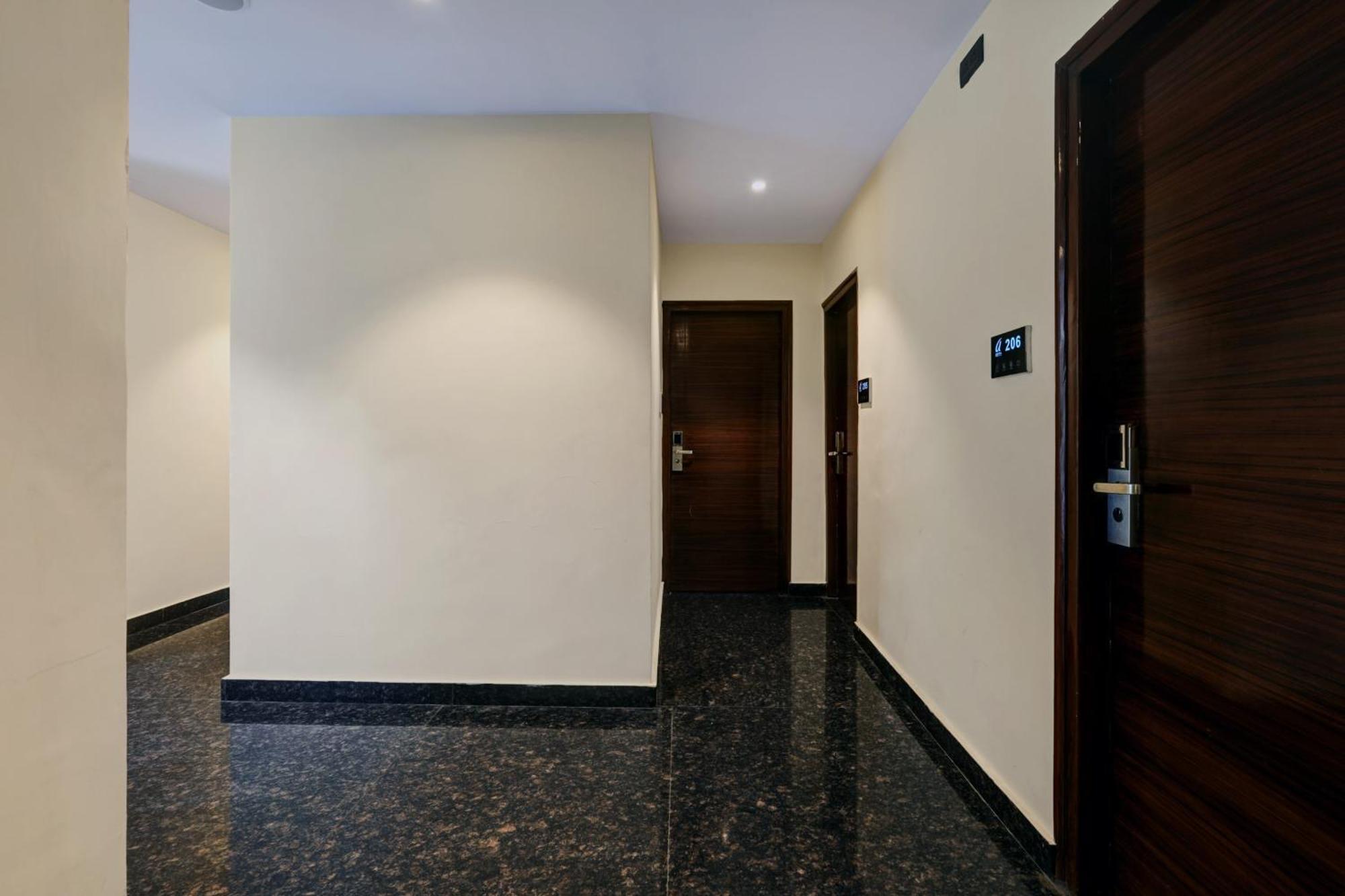 Astra Hotels & Suites - Koramangala Bangalore Exterior photo