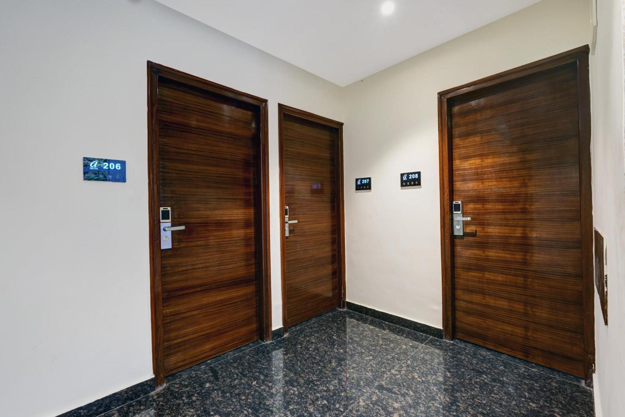 Astra Hotels & Suites - Koramangala Bangalore Exterior photo